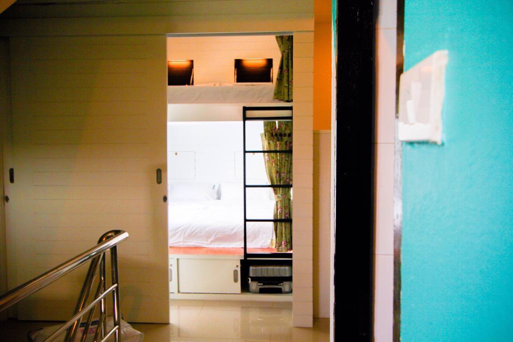 Hug Backpackers 旅馆 清迈