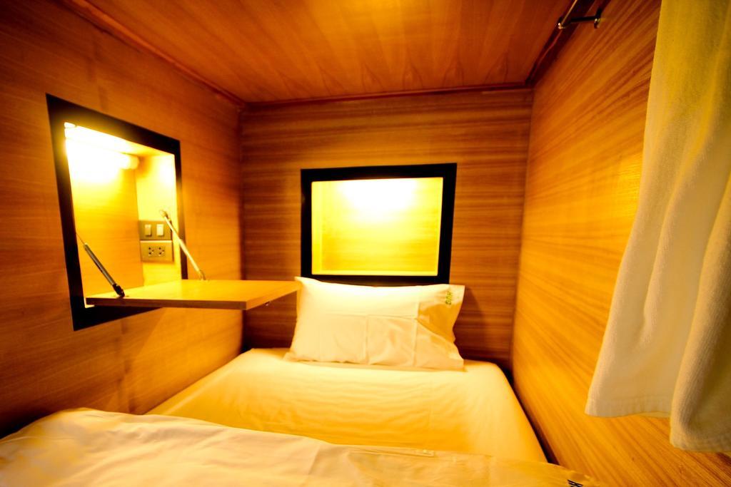 旅馆 Hug Backpackers *