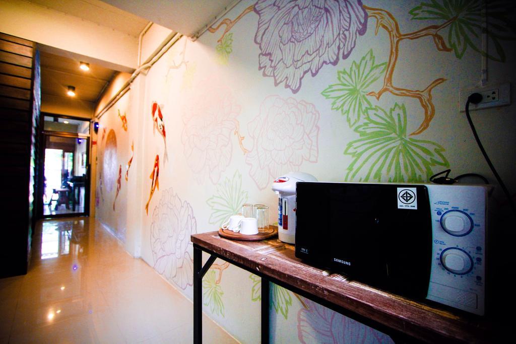 旅馆 Hug Backpackers 清迈