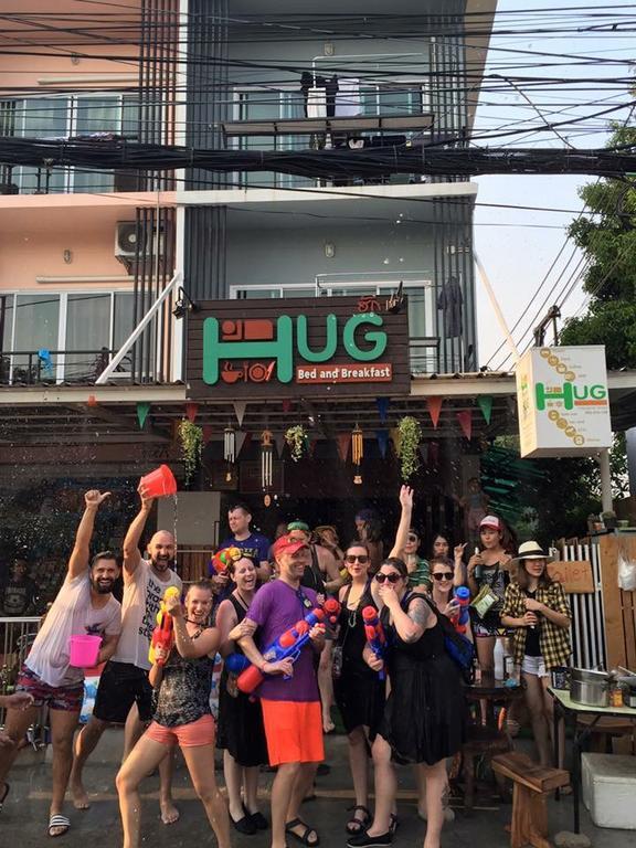 旅馆 Hug Backpackers